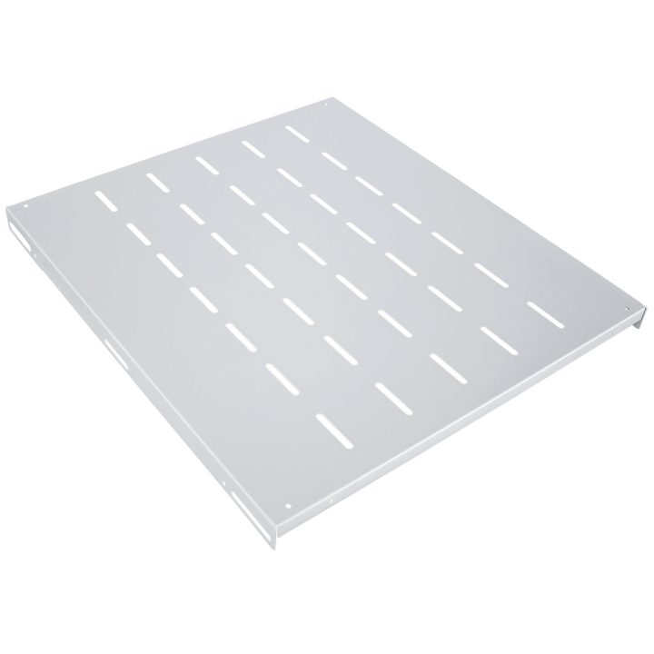 Intellinet Prateleira fixa 19", 1U, profundidade 345 mm, carga máx…