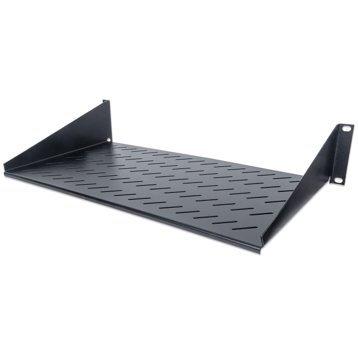 Intellinet Étagère cantilever 19", 2U, montage frontal 2 points…