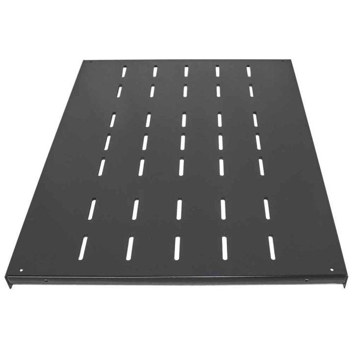Intellinet Prateleira fixa reforçada 19", 1U, profundidade 600 mm…
