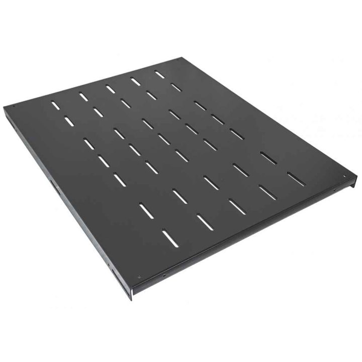 Intellinet Étagère fixe renforcée 19", 1U, profondeur 600 mm, charge…