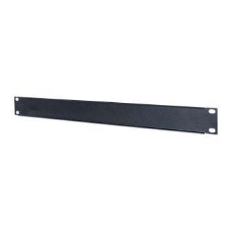 Intellinet Panneau aveugle 19", 1U, noir