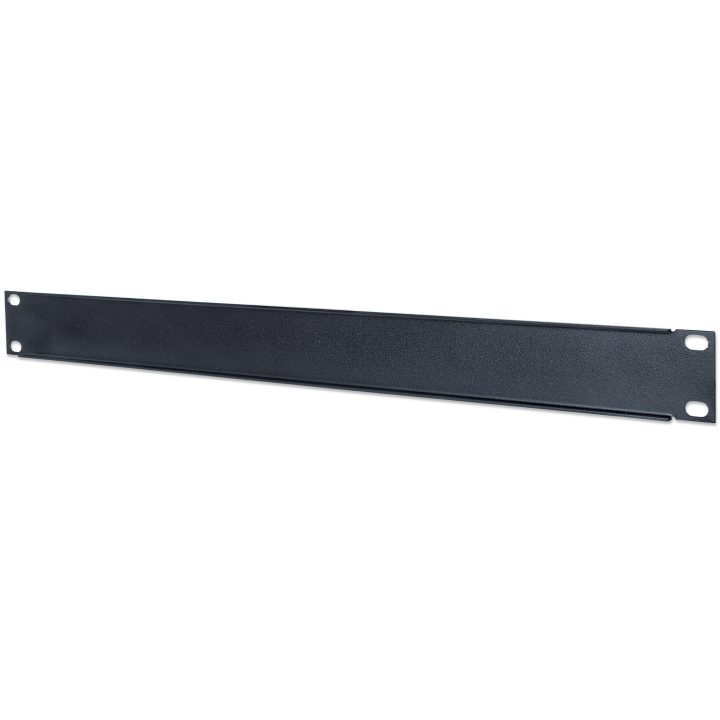 Intellinet Painel cego 19", 1U, preto