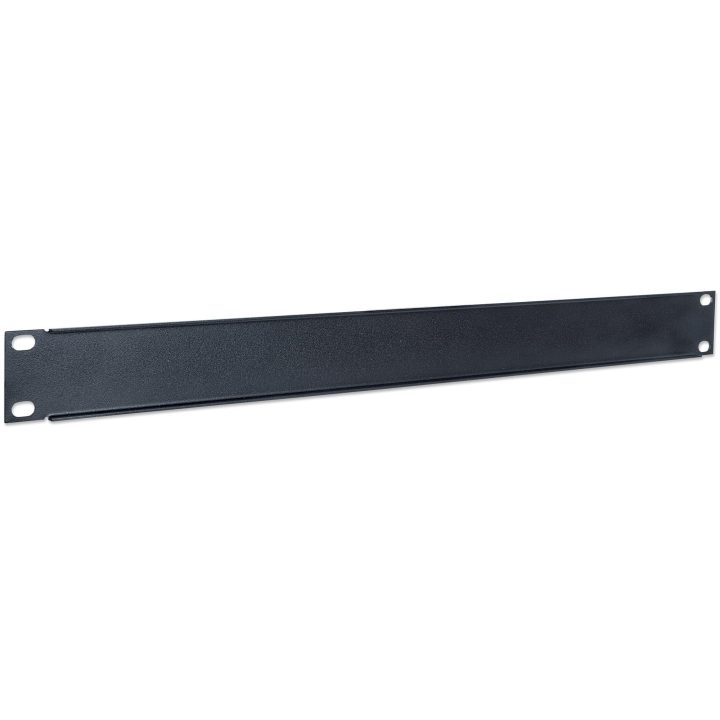 Intellinet Blank Panel 19", 1U, Black