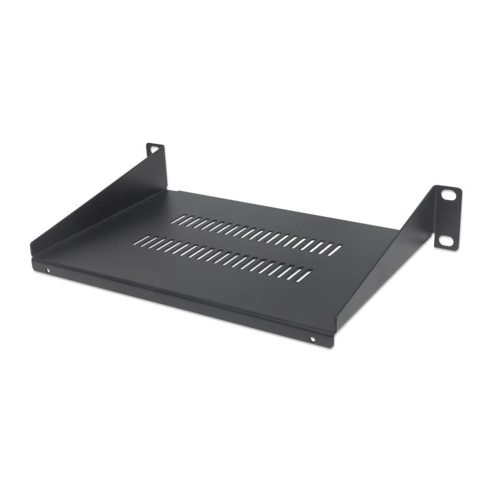 Prateleira em consola Intellinet 10", 1U, profundidade 150 mm…