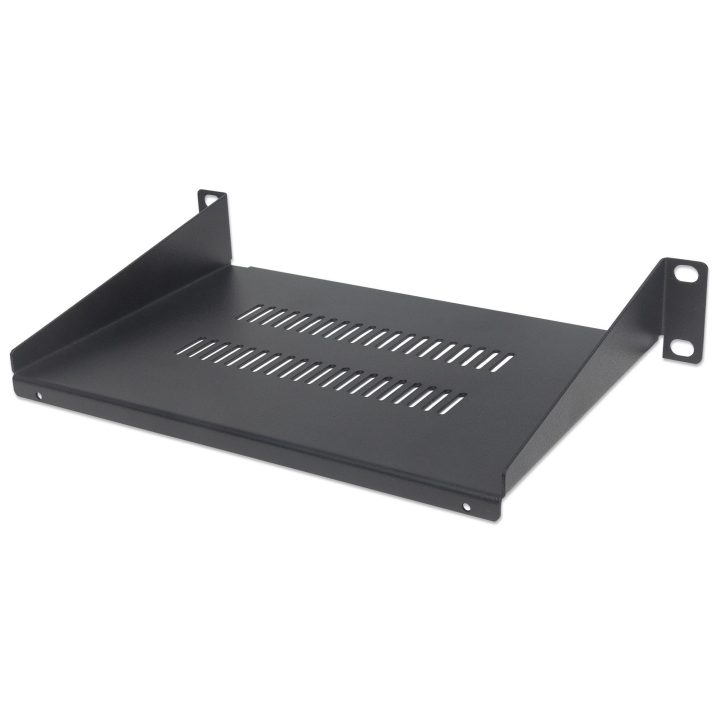 Prateleira em consola Intellinet 10", 1U, profundidade 150 mm…