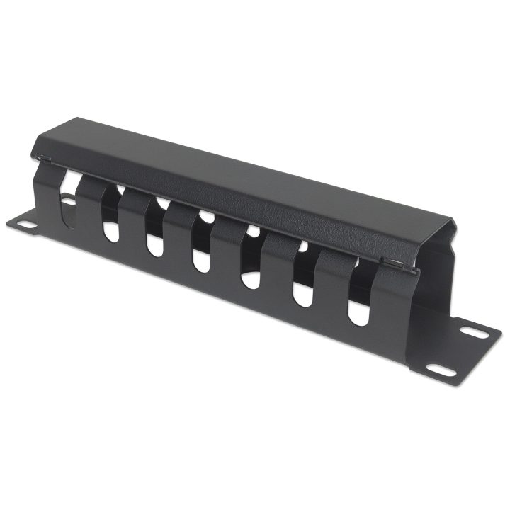 Intellinet 714853 rack accessory Cable Management Panel