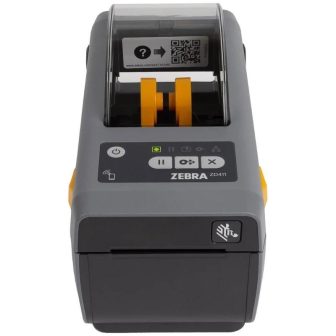 Impressora Térmica Direta Zebra ZD411 USB/Ethernet (ZD4A022-D0EE00EZ)