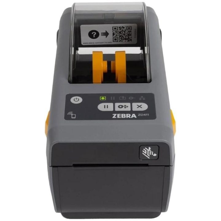 Zebra Direct Thermal Printer ZD411 USB/Ethernet (ZD4A022-D0EE00EZ)
