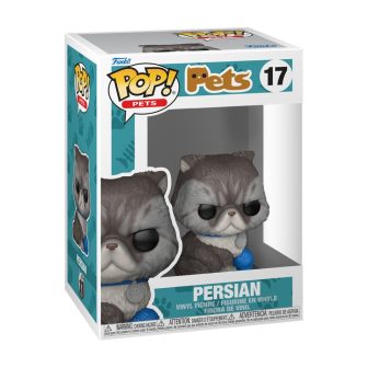 Funko Pop! Pets S3 Persian Cat