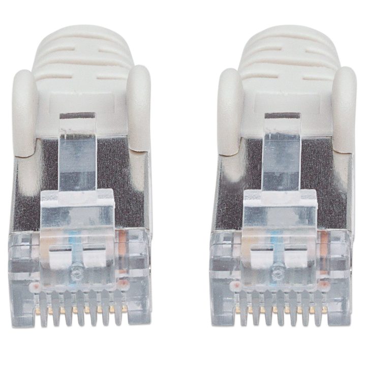 Intellinet Cabo de rede 15m Cat6 SFTP Cinzento S/FTP (S-STP)