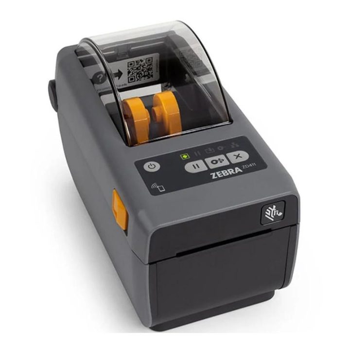 Zebra Direct Thermal Printer ZD411 USB/Ethernet (ZD4A022-D0EE00EZ)