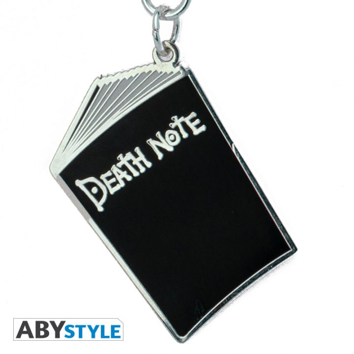 Chaveiro Abystyle death note (ABYKEY262)