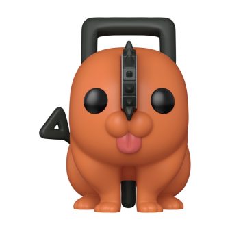 Funko Pop! Jumbo Chainsaw Man – Pochita