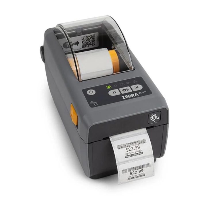 Zebra Impresora Térmica Directa ZD411 Usb/Ethernet (ZD4A022-D0EE00EZ)