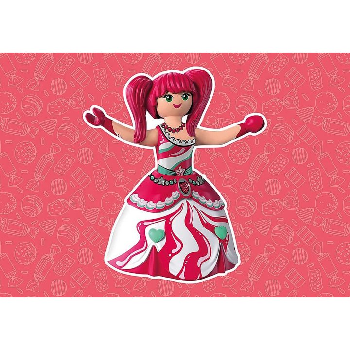 Playmobil everdreamerz starleen candy world (70387)