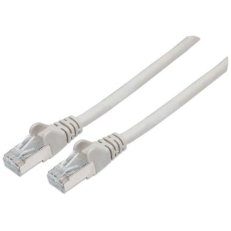Intellinet 740982 Network Cable Gray 7.5 m Cat7 S/FTP (S-STP) Round