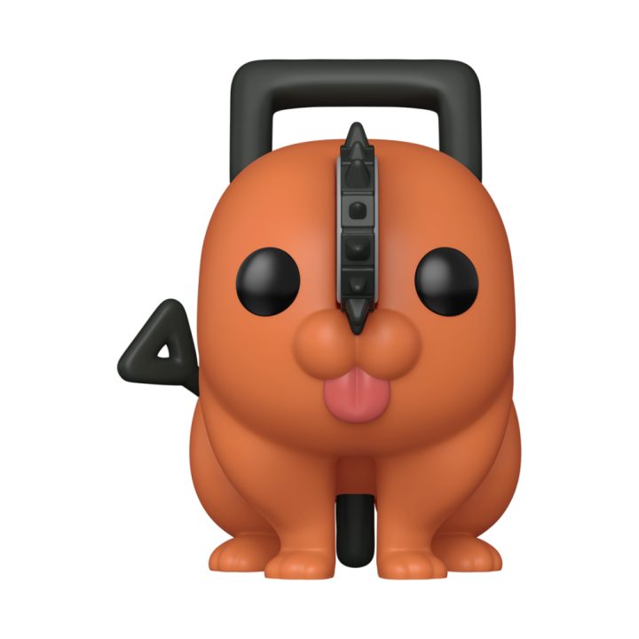Funko Pop! Jumbo Chainsaw Man – Pochita