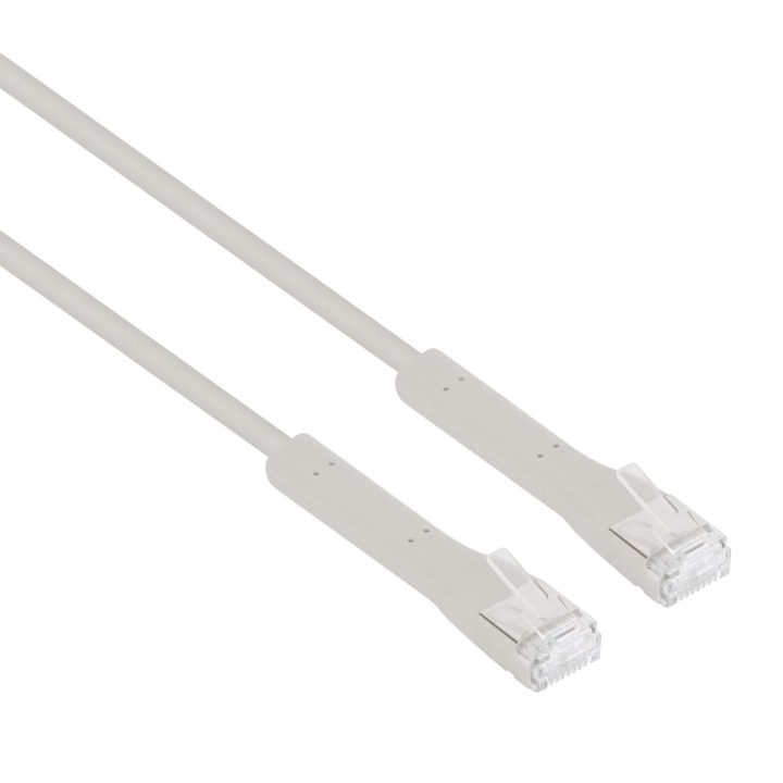 Intellinet 745123 cabo de rede Cinzento 0,5 m Cat6a F/FTP (FFTP)…