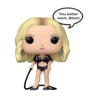 Funko Pop! Britney Spears – Sayings You Better Work B!tch (No. 495)
