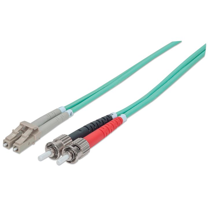 Intellinet 751117 Fiber Optic and InfiniBand Cable 1 m ST LC…