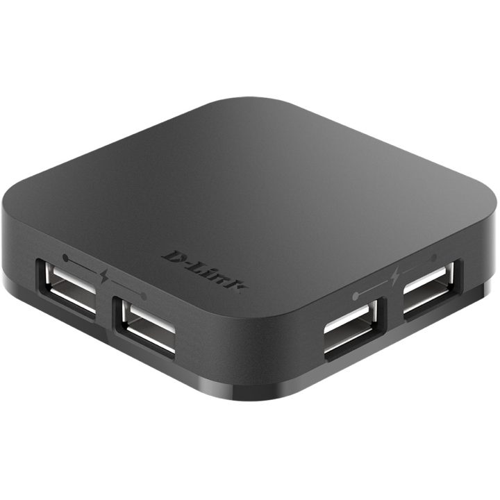 D-Link DUB-H4 480 Mbit/s