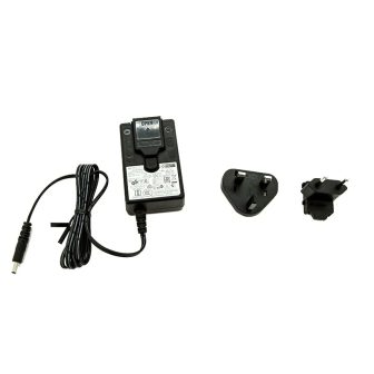 D-Link PSM-12V-38-B Indoor Power Adapter and Inverter Black