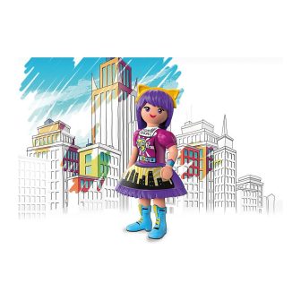 Playmobil everdreamerz viona comic world series 2 (70473)