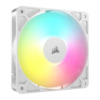 Corsair RS120 ARGB Computer Case Fan 12 cm White 1 piece(s)…