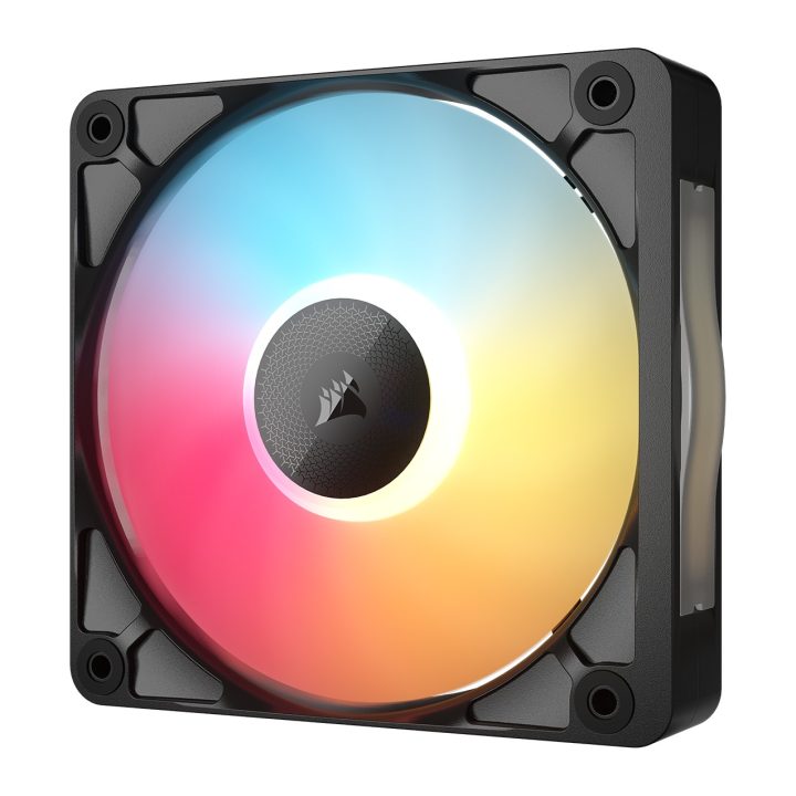 Corsair iCUE LINK RX120 ii RGB Series Case Fan 120mm RGB Fan Single…