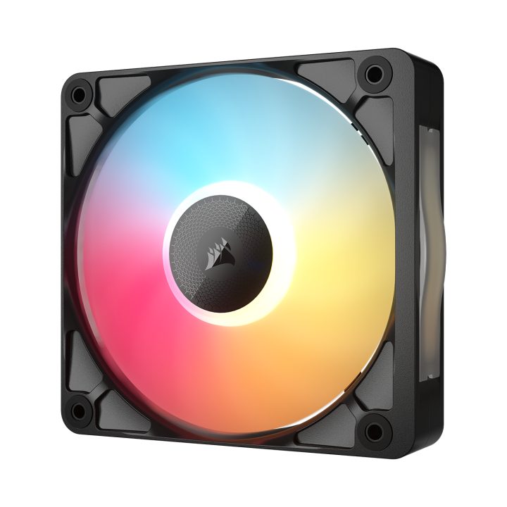 Ventoinha de caixa Corsair rx ii RGB series icue link RX120 ii RGB…