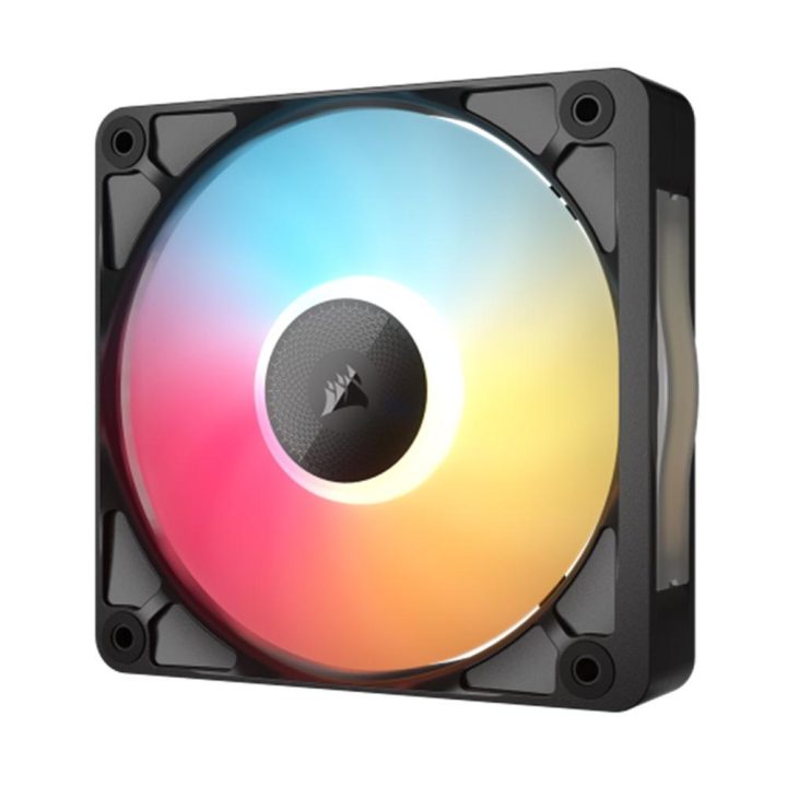 Corsair iCUE LINK RX120 ii RGB Series Case Fan 120mm RGB Fan Single…