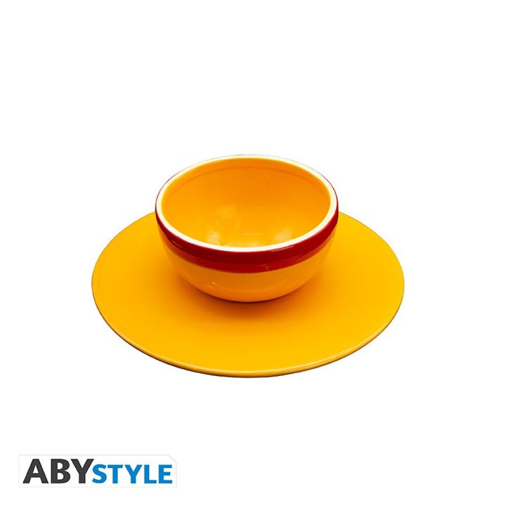 Conjunto de taça e pires Abystyle One Piece Chapéu de Palha…