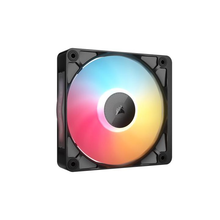 Ventoinha de caixa Corsair rx ii RGB series icue link RX120 ii RGB…