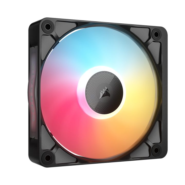 Ventoinha de caixa Corsair rx ii RGB series icue link RX120 ii RGB…