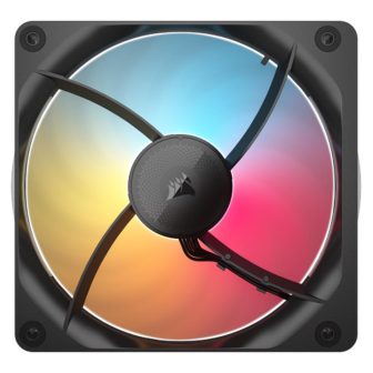 Ventoinha de caixa Corsair rx ii RGB series icue link RX140 ii RGB…
