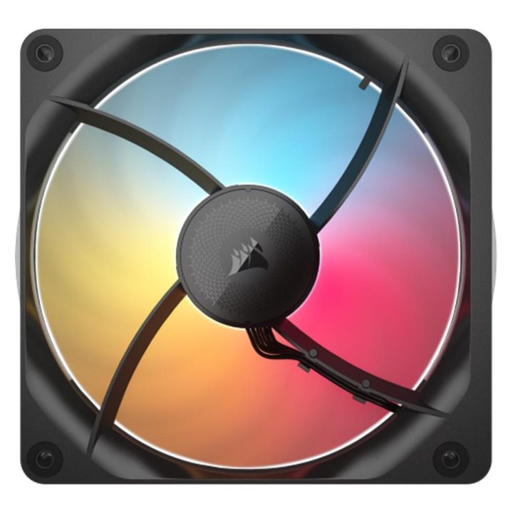 Corsair iCUE LINK RX140 ii RGB Series Case Fan 140mm RGB Fan Single…