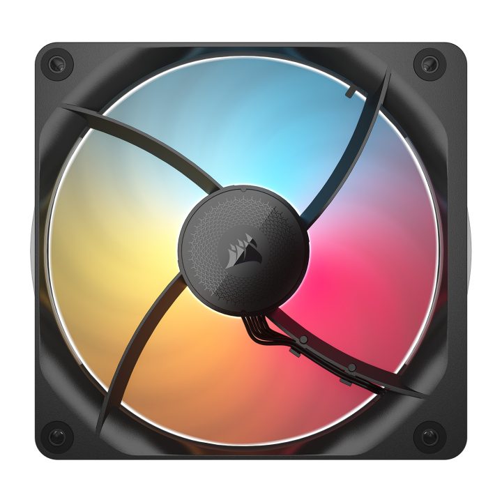 Ventilador caja Corsair rx ii RGB series icue link RX140 ii RGB 140mm…