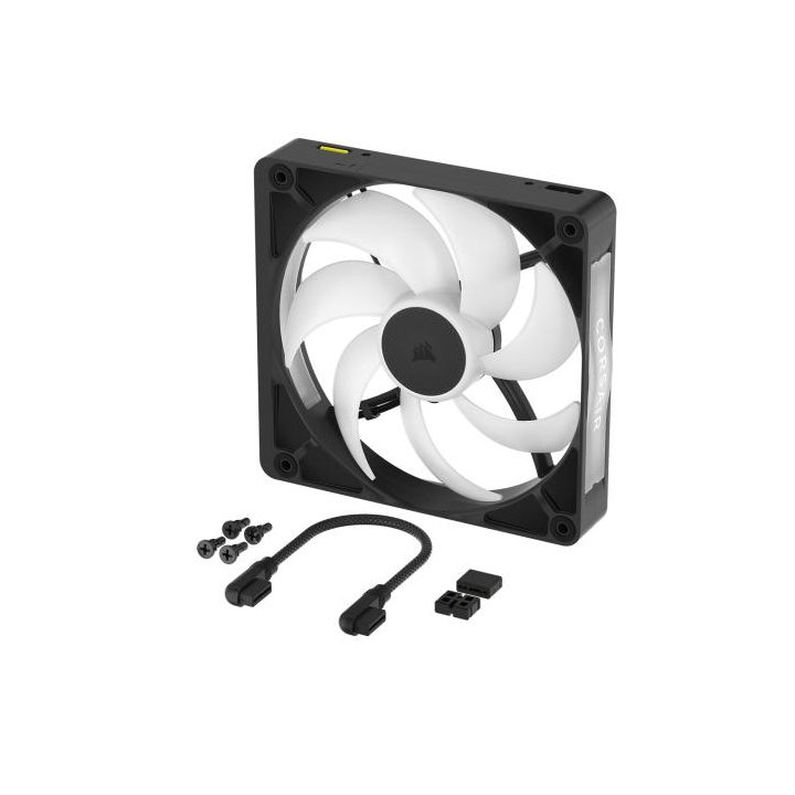 Ventilador caja Corsair rx ii RGB series icue link RX140 ii RGB 140mm…