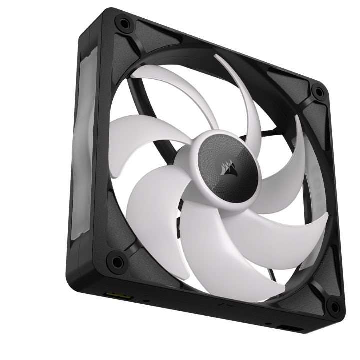Ventilador caja Corsair rx ii RGB series icue link RX140 ii RGB 140mm…