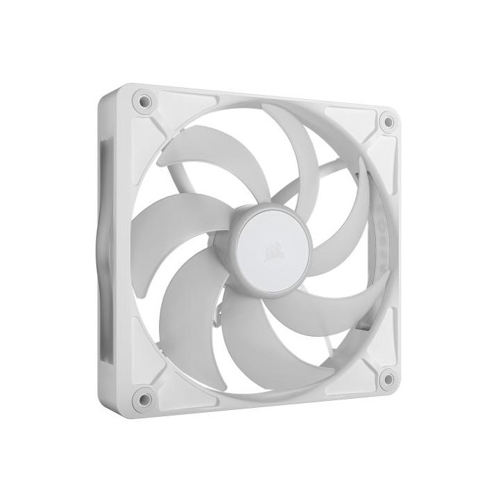 Corsair iCUE LINK RX140 II RGB White 140mm Case Fan Single Fan…