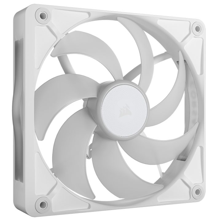 Corsair iCUE LINK RX140 II RGB White 140mm Case Fan Single Fan…