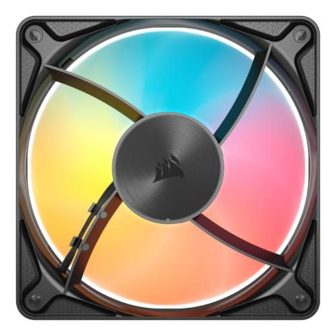 Corsair RS120 ii ARGB 120mm ARGB fan single pack co-9051069-ww