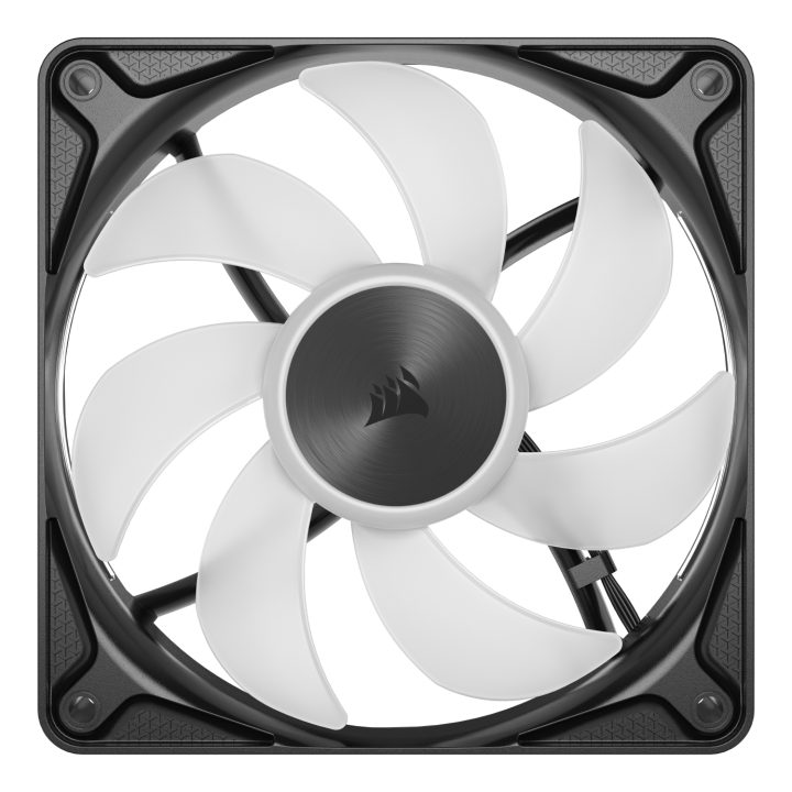 Ventilador caja Corsair RS120 ii ARGB 120mm ARGB fan single pack…