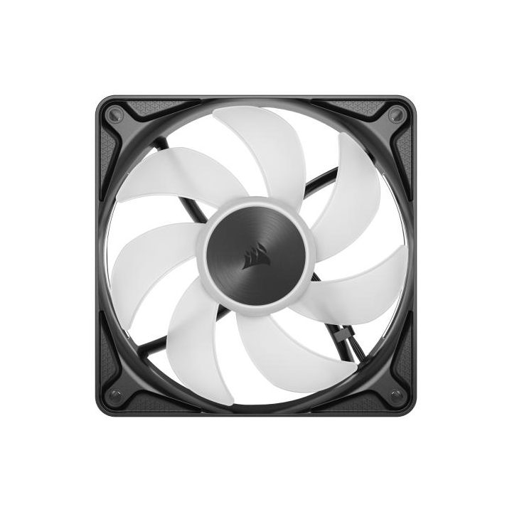 Ventilador caja Corsair RS120 ii ARGB 120mm ARGB fan single pack…