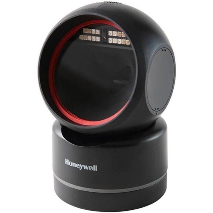 Leitor de códigos de barras Honeywell HF680 2D/QR (HF680-R1-2USB-EU)