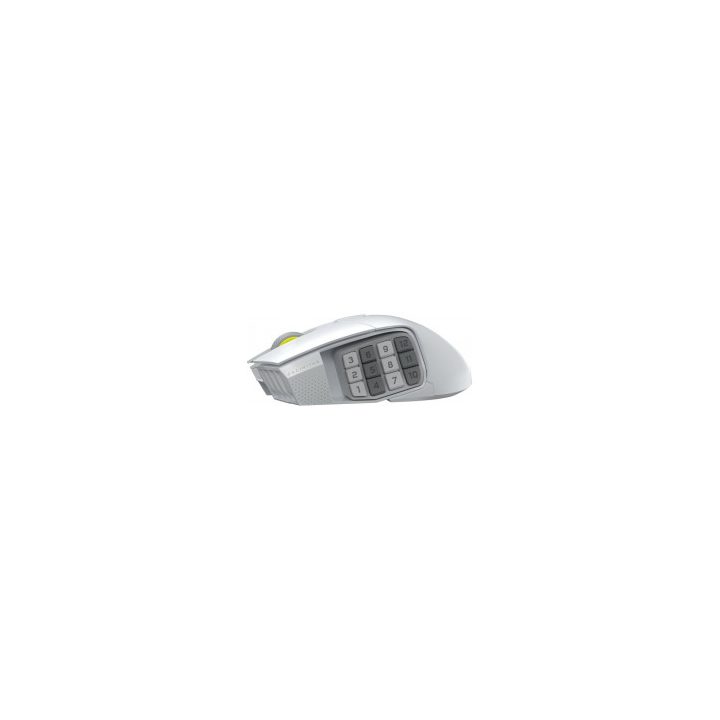 Corsair Scimitar Elite Wireless Mouse White CH-9314011-WW