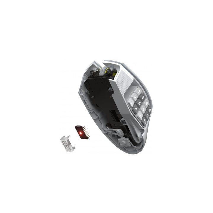 Rato Corsair Scimitar Elite Wireless branco CH-9314011-WW