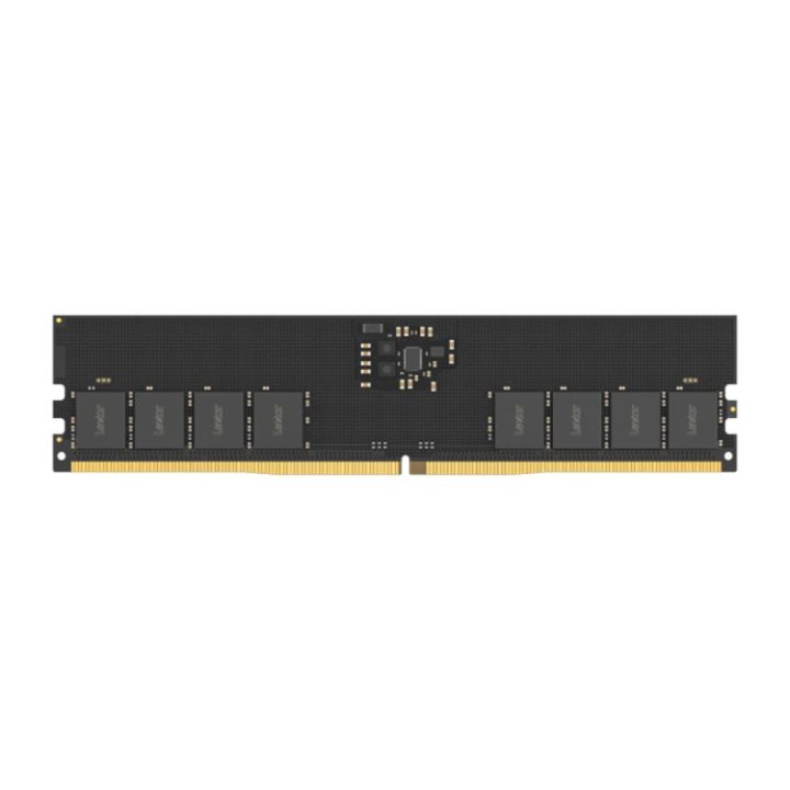 Lexar DDR5 8GB UDIMM 5600 MHz RAM Memory (LD5U08G56C46ST-BGS)