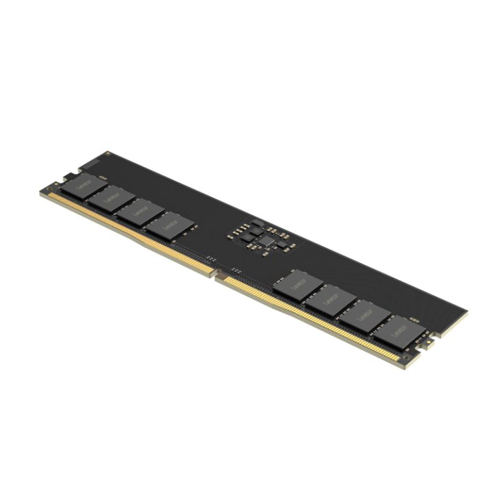 Lexar DDR5 8GB UDIMM 5600 MHz RAM Memory (LD5U08G56C46ST-BGS)