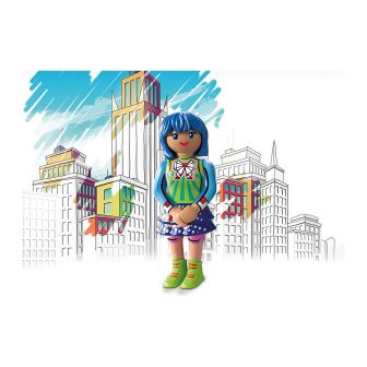 Playmobil everdreamerz clare comic world series 2 (70477)